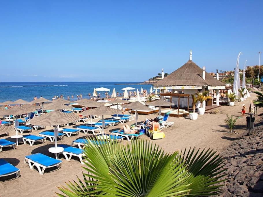 Mareverde Resort- Адехе Экстерьер фото