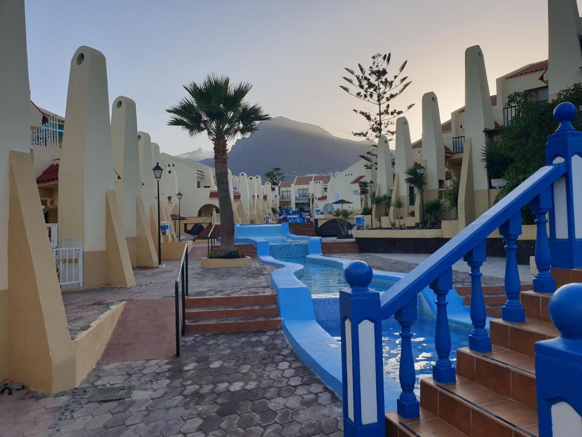 Mareverde Resort- Адехе Экстерьер фото