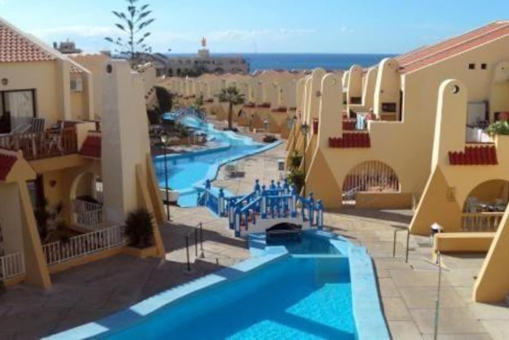 Mareverde Resort- Адехе Экстерьер фото