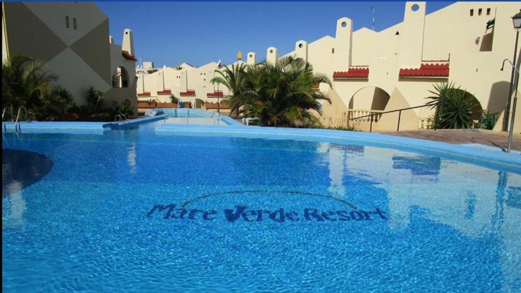 Mareverde Resort- Адехе Экстерьер фото
