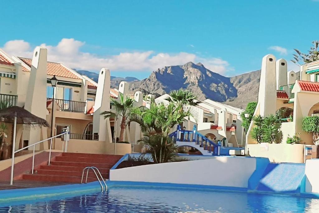 Mareverde Resort- Адехе Экстерьер фото