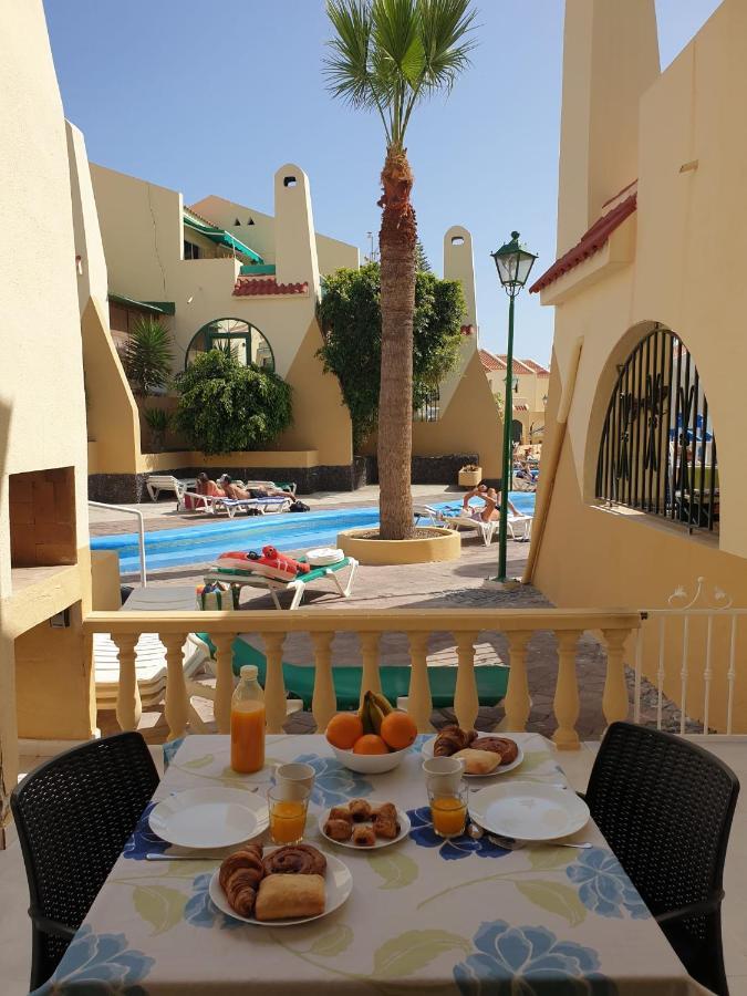 Mareverde Resort- Адехе Экстерьер фото